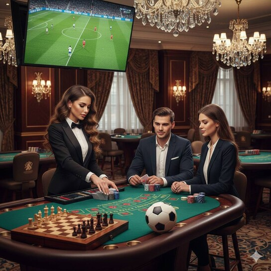 Elite Online Casino Reviews Logo - Your Ultimate Guide